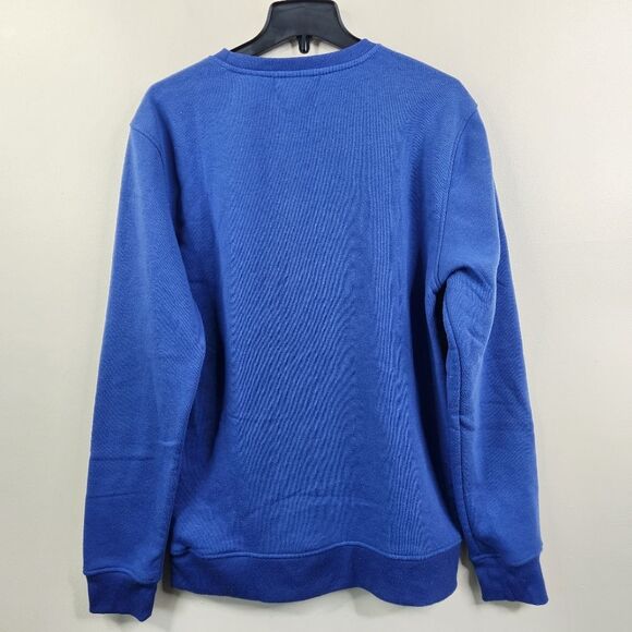 Black Pike Mens Notorious Demon Duck Long Sleeve Sweatshirt Large - Picture 8 of 8